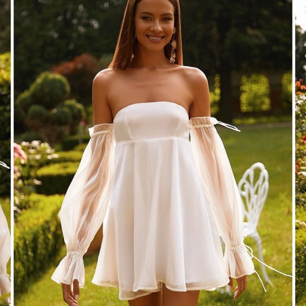 Alamour Celine mini dress